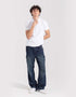 BASIC TEXTURED POLO